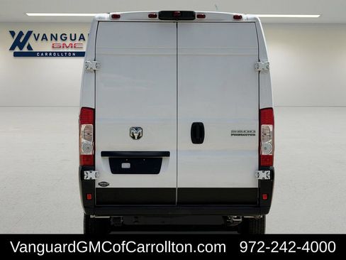 Used 2023 RAM ProMaster 2500 FWD image 7