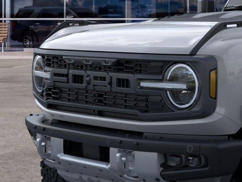 New 2026 Ford Bronco Raptor w/ Interior Carbon Fiber Pack AWD/4WD image 19