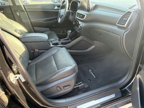 Used 2020 Hyundai Tucson Ultimate image 13