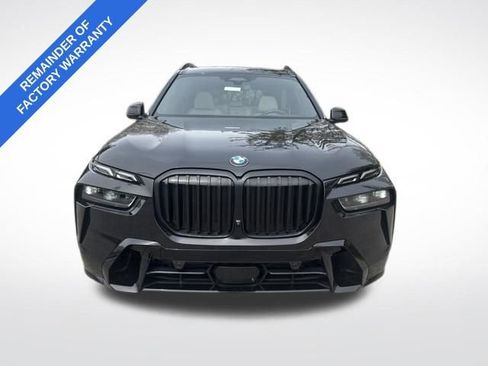 Used 2023 BMW X7 xDrive40i w/ M Sport Package AWD/4WD image 9