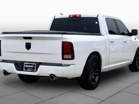 Used 2016 RAM 1500 Sport w/ Convenience Group RWD image 12