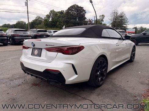 Used 2025 BMW 440i xDrive Convertible AWD/4WD image 46