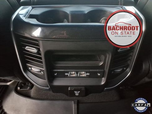 Used 2021 RAM 1500 Laramie w/ Night Edition image 30