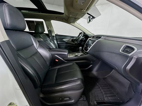 Used 2017 Nissan Murano Platinum w/ Platinum Technology Package image 11