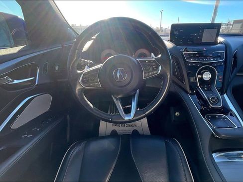 Used 2020 Acura RDX A-Spec image 8