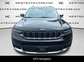Used 2021 Jeep Grand Cherokee L Limited AWD/4WD video 2
