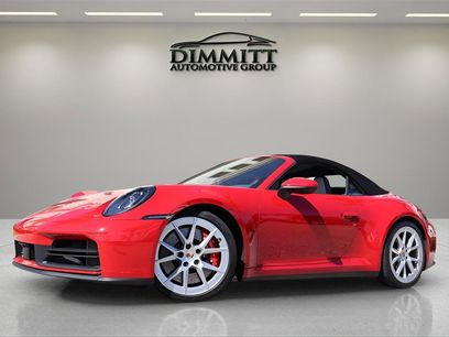 Used 2025 Porsche 911 Carrera S