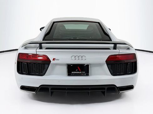 Used 2018 Audi R8 V10 plus AWD/4WD image 10