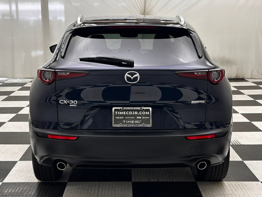 Used 2025 MAZDA CX-30 AWD 2.5 S w/ Preferred Package image 6