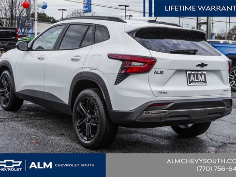 New 2026 Chevrolet Trax ACTIV w/ Driver Confidence Package image 6