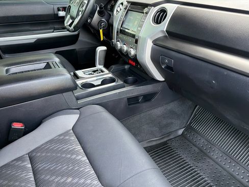 Used 2018 Toyota Tundra SR5 w/ TRD Off Road Package AWD/4WD image 12
