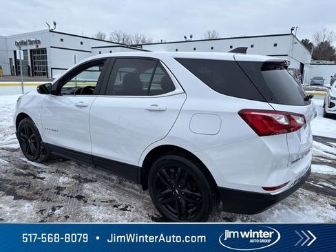 Used 2021 Chevrolet Equinox LT image 9