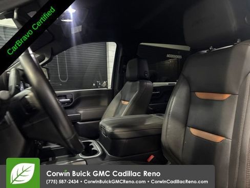 Certified 2023 GMC Sierra 2500 AT4 w/ Gooseneck/5TH Wheel Package AWD/4WD image 13