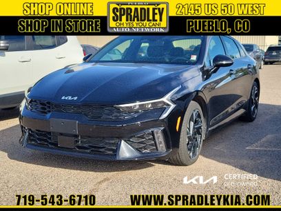 Used 2025 Kia K5 GT-Line