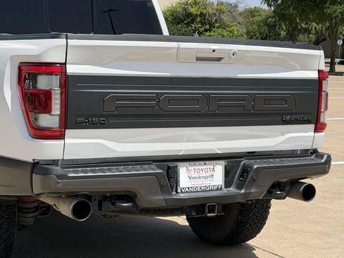 Used 2021 Ford F150 Raptor w/ Equipment Group 801A High AWD/4WD image 6