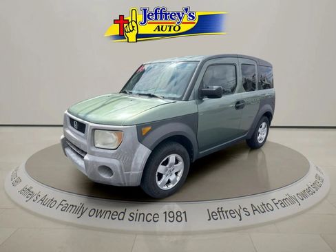 Used 2004 Honda Element EX image 2