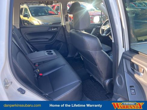 Used 2016 Subaru Forester 2.0XT Touring w/ Eyesight & Navigation System image 38