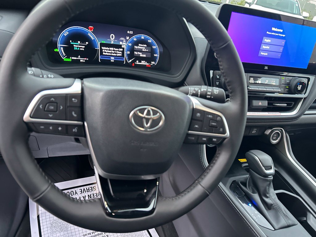 Used 2026 Toyota Grand Highlander AWD Hybrid image 27