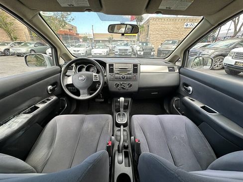 Used 2009 Nissan Versa 1.8 S w/ PWR Pkg FWD image 12