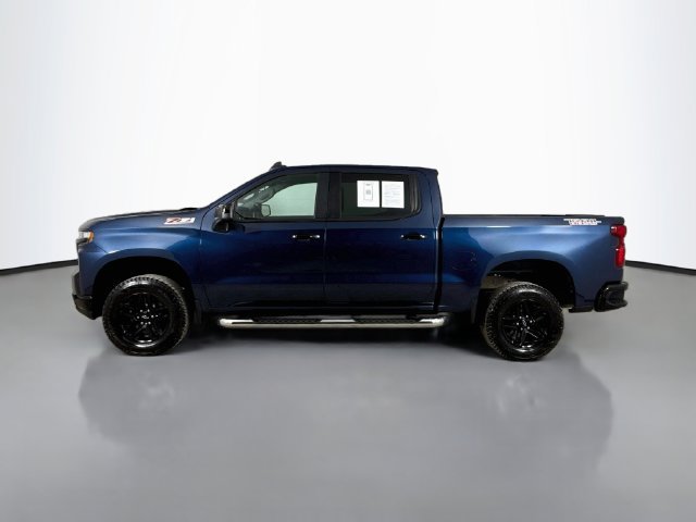 Used 2021 Chevrolet Silverado 1500 LT Trail Boss AWD/4WD image 10