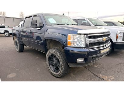 Used 2011 Chevrolet Silverado 1500 LTZ
