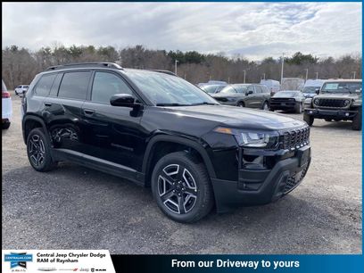 New 2026 Jeep Cherokee Laredo