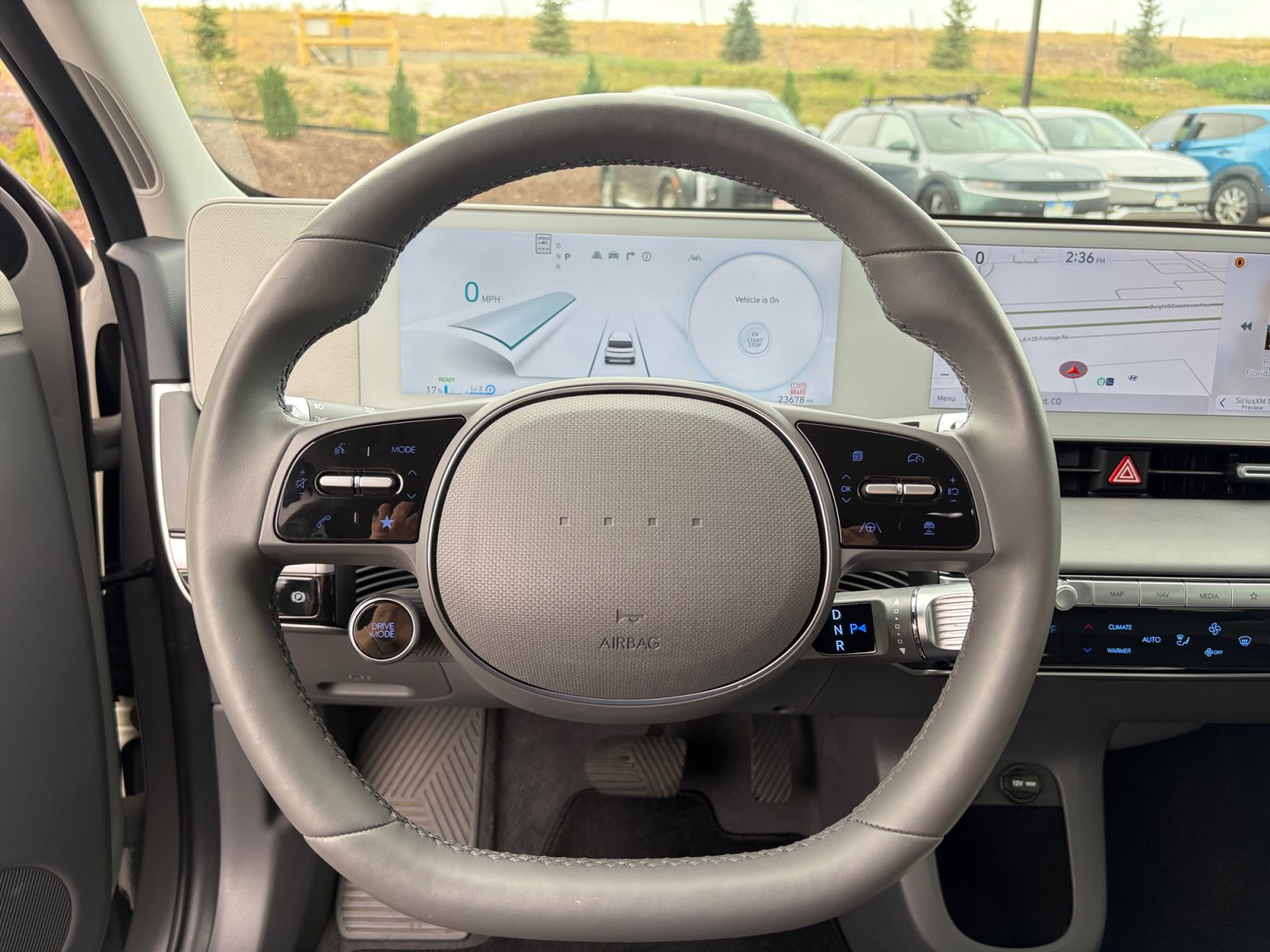 Certified 2024 Hyundai Ioniq 5 SEL AWD/4WD image 9