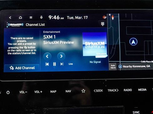 Used 2024 Hyundai Santa Cruz Night AWD/4WD image 27
