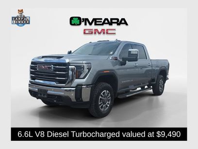 Used 2024 GMC Sierra 2500 SLT w/ SLT Premium Package