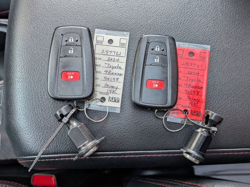 Used 2024 Toyota 4Runner TRD Pro image 36