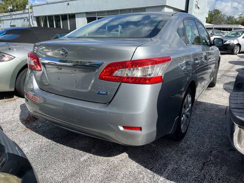 Used 2014 Nissan Sentra S FWD image 5