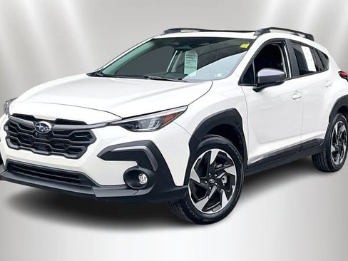 Certified 2025 Subaru Crosstrek 2.5i Limited w/ Crosstrek Mirror Package image 3