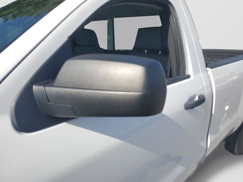 Used 2018 Chevrolet Silverado 1500 W/T w/ WT Fleet Convenience Package AWD/4WD image 24