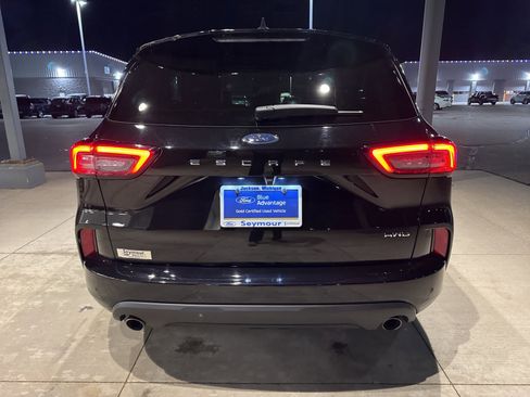 Certified 2023 Ford Escape ST-Line w/ Tech Pack #1 image 6