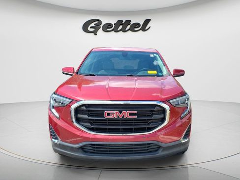 Used 2019 GMC Terrain SLE w/ LPO, Floor Liner Package FWD image 3
