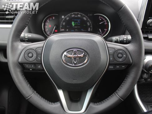 Used 2023 Toyota RAV4 XLE w/ Convenience Package AWD/4WD image 14