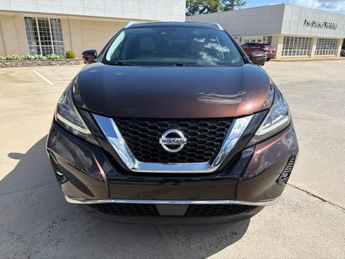 Used 2021 Nissan Murano SL FWD image 3