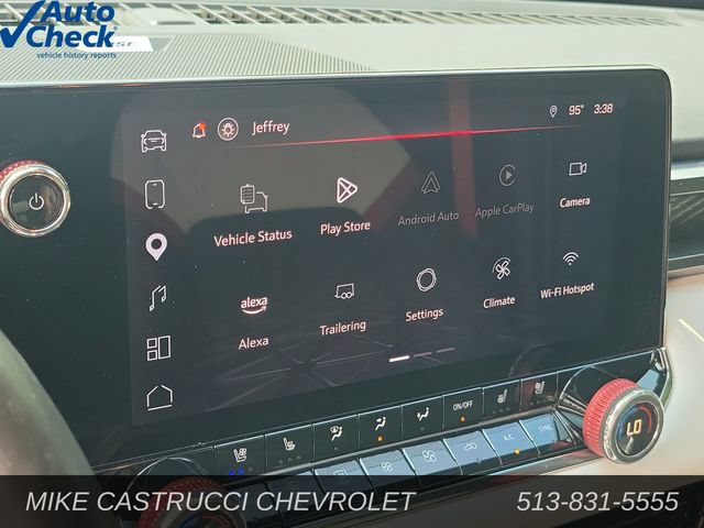 Used 2024 GMC Canyon AT4X AWD/4WD image 15