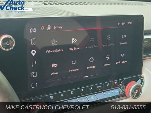 Used 2024 GMC Canyon AT4X AWD/4WD image 15