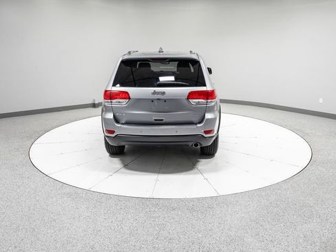 Used 2019 Jeep Grand Cherokee Limited AWD/4WD image 35