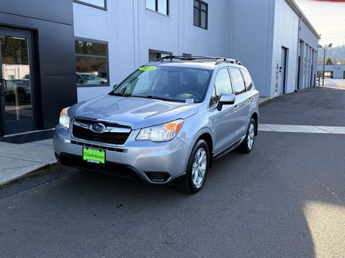Used 2015 Subaru Forester 2.5i Premium w/ All-Weather Package image 5