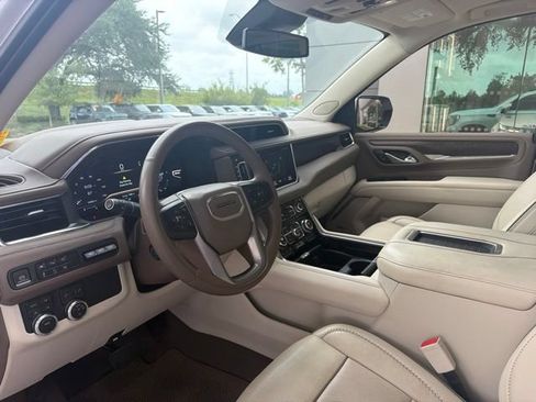 Used 2023 GMC Yukon Denali AWD/4WD image 7