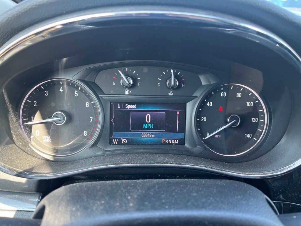 Used 2019 Buick Encore Preferred FWD image 7