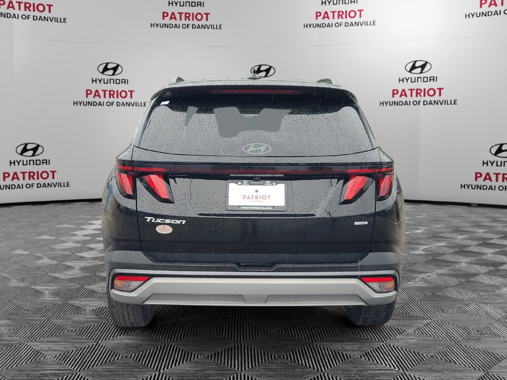 Used 2026 Hyundai Tucson SEL Plus AWD/4WD image 4