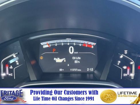 Used 2018 Honda CR-V EX-L image 24