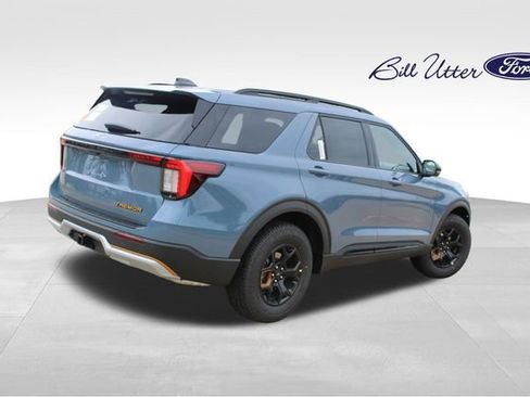 New 2026 Ford Explorer Tremor w/ Tremor Ultimate Package AWD/4WD image 3