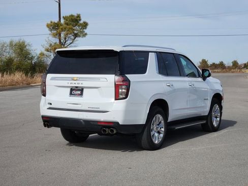 Used 2024 Chevrolet Tahoe Premier image 7