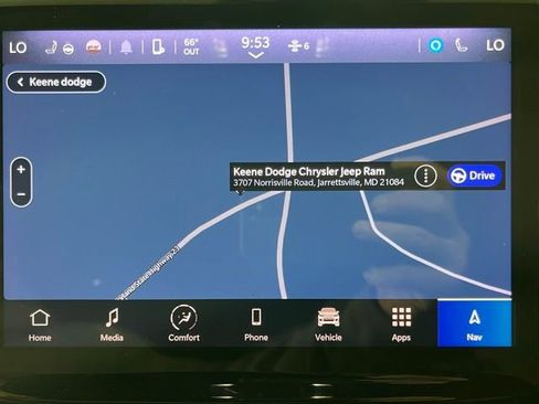 Used 2021 Jeep Grand Cherokee L Overland AWD/4WD image 14