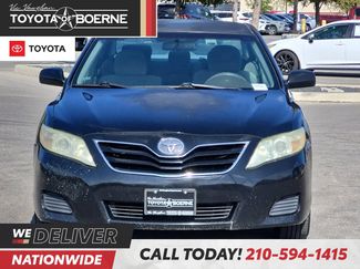 Used 2011 Toyota Camry LE w/ Fleet Convenience Pkg FWD video 1