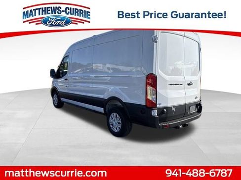 New 2026 Ford Transit 250 Base w/ Exterior Upgrade Package image 6